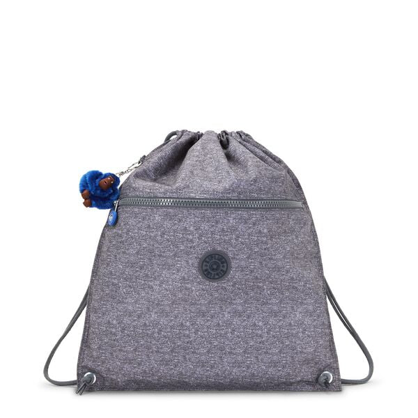 Supertaboo-Medium Backpack (With Drawstring)-I4786
