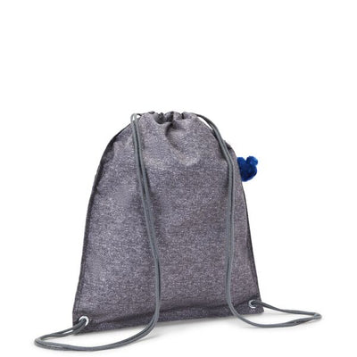 Supertaboo-Medium Backpack (With Drawstring)-I4786