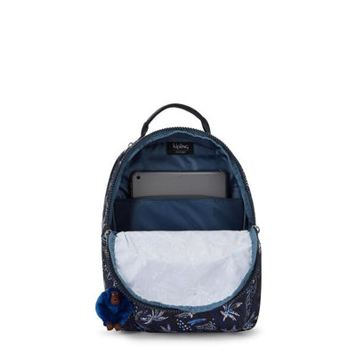Seoul S-Small Backpack (With Laptop Protection)-I5357