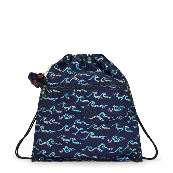 Shop The Latest Collection Of Kipling Supertaboo-Medium Backpack (With Drawstring)-I5637 In Lebanon
