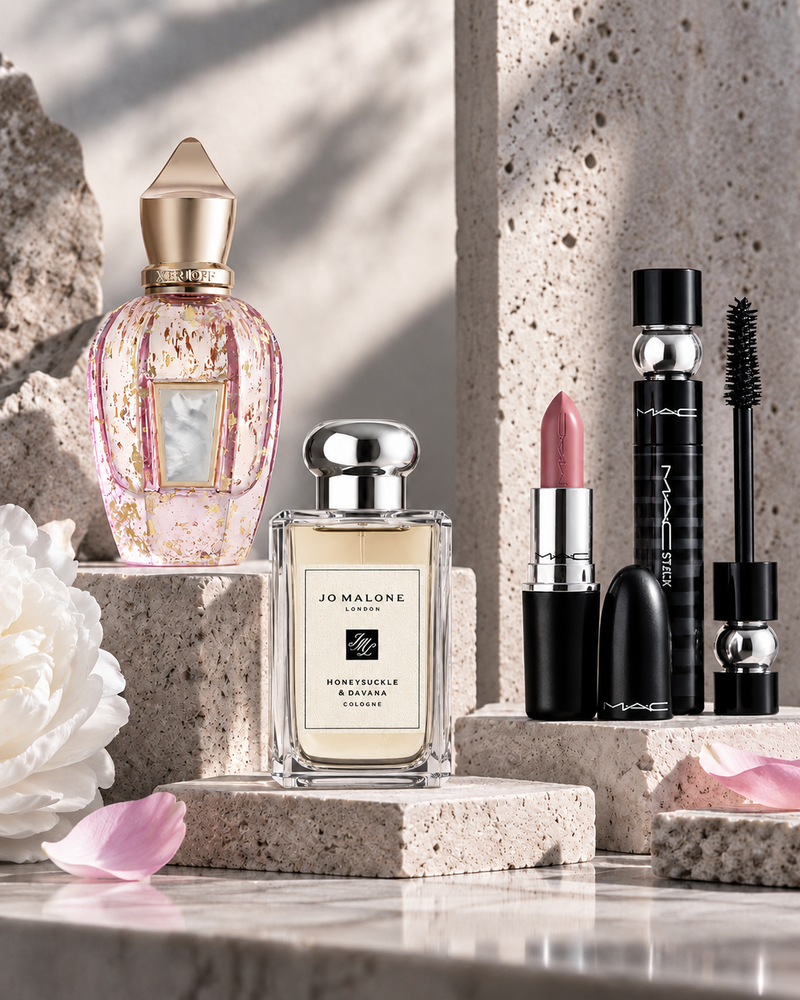 Beauty & Fragrance