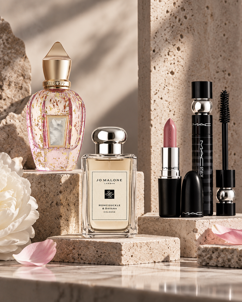Beauty & Fragrance