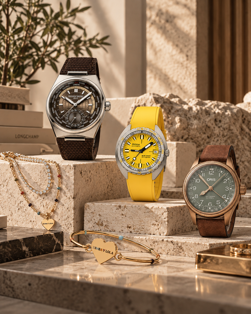 Watches & Jewelry