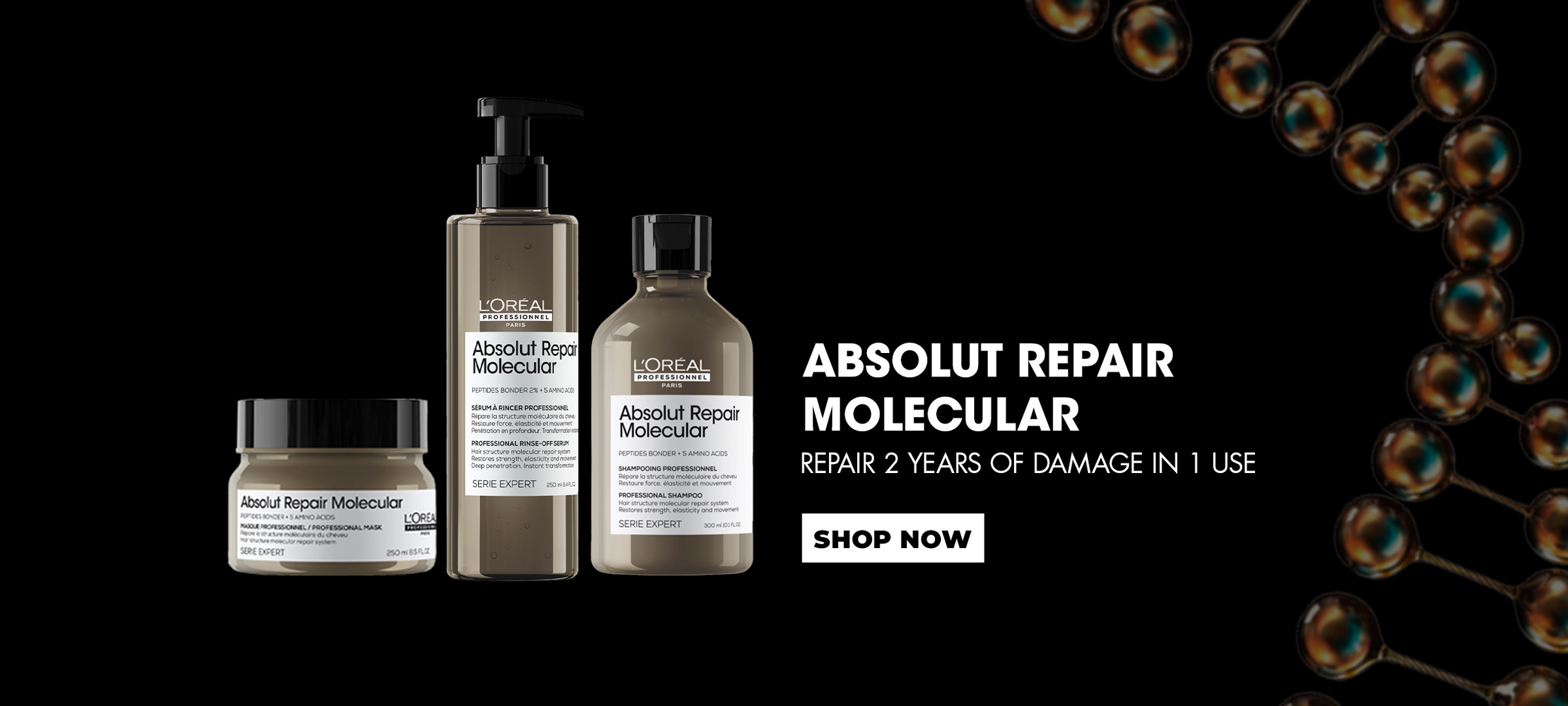 L'Oreal Professionnel, LP, L'Oreal Pro, Professional haircare, Professional, Haircare, Damaged hair, breaking hair, colored hair, hair fall, dry hair, blonde hair, shampoo, conditioner, leave in, oil. 
