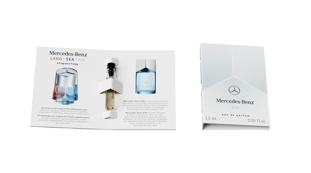 MERCEDES BENZ-LSA Air Sample