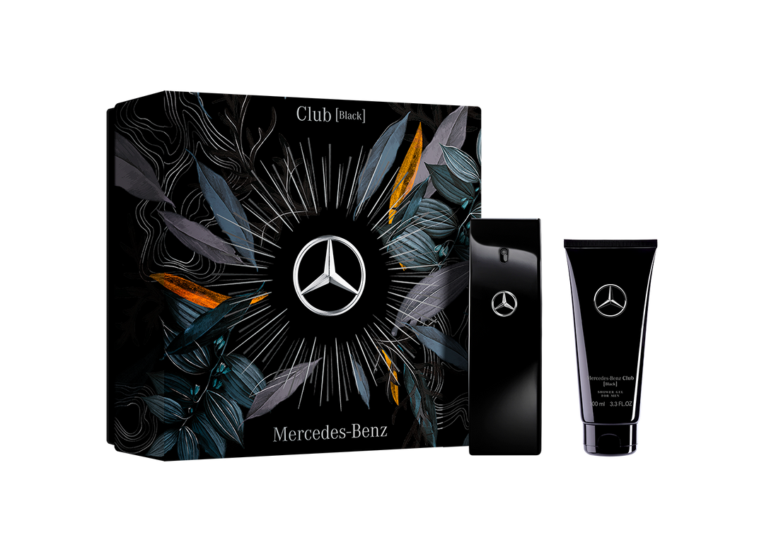 MB GIFTSET CLUB BLACK