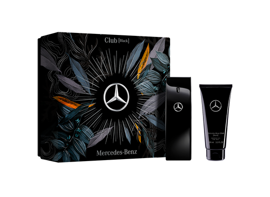 MB GIFTSET CLUB BLACK