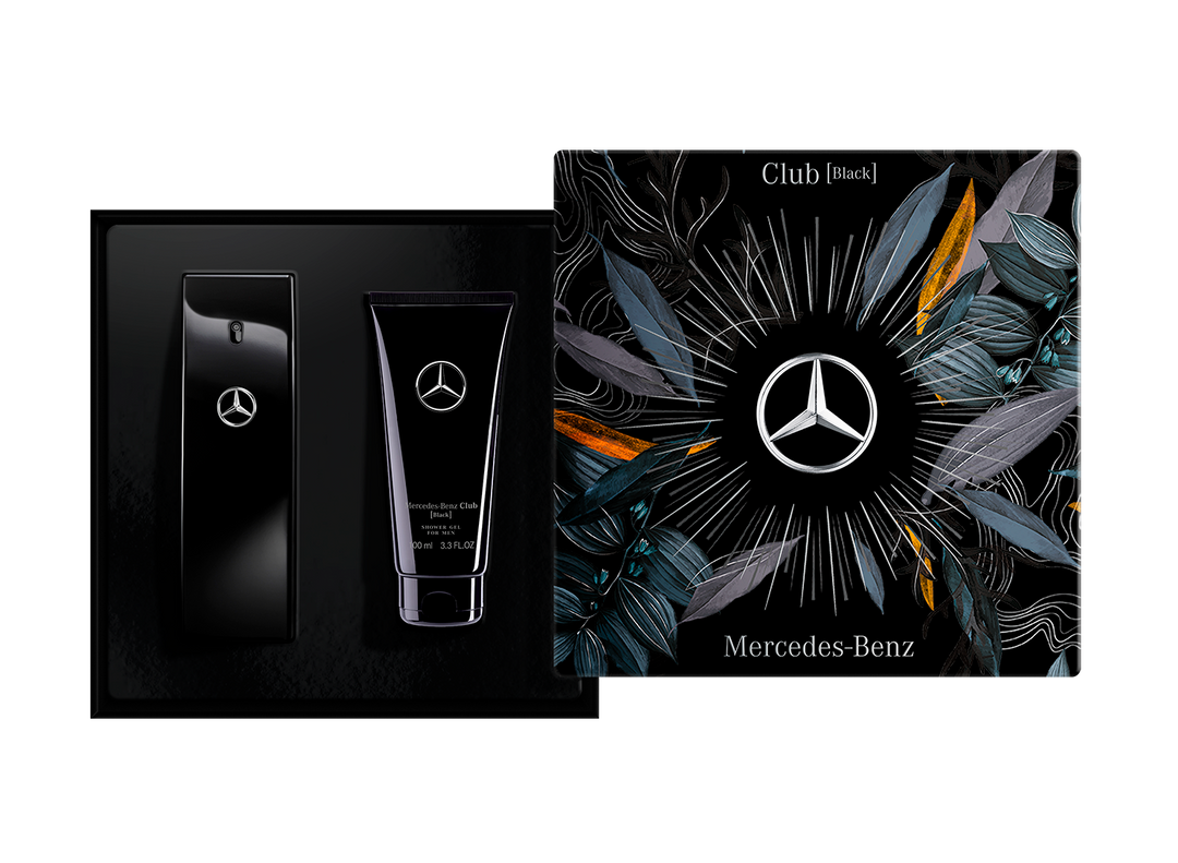 MB GIFTSET CLUB BLACK