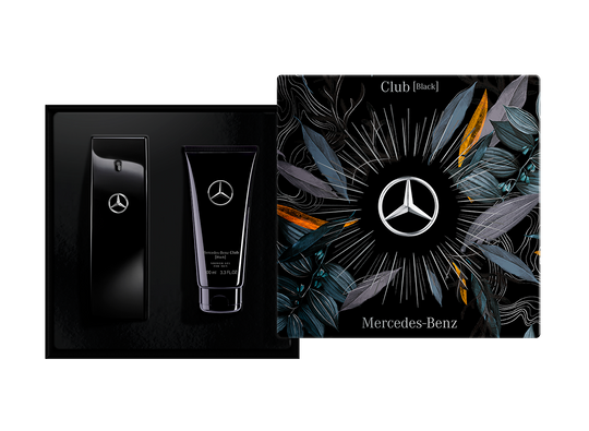 MB GIFTSET CLUB BLACK