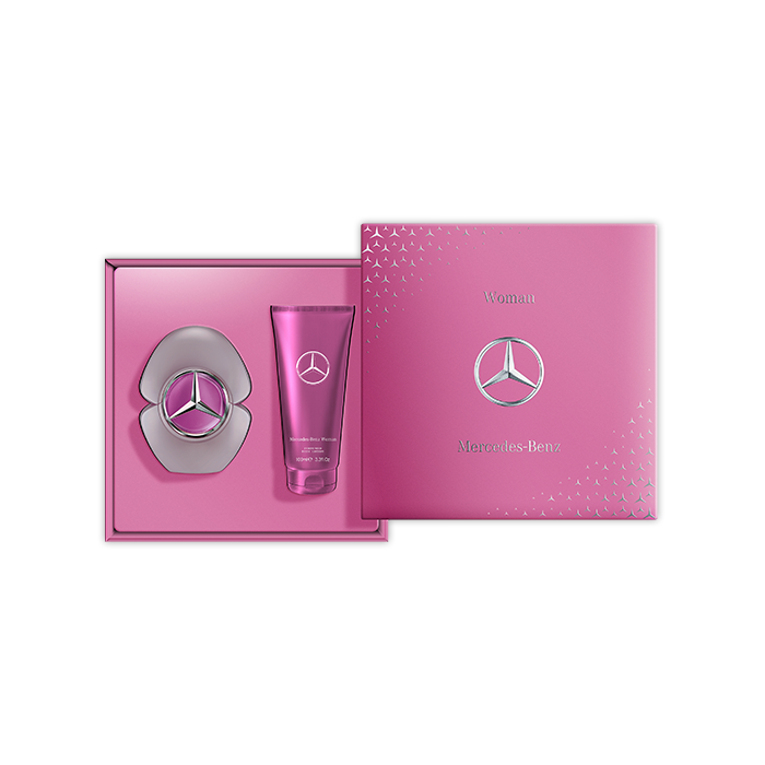 MB GIFTSET WOMAN - MYHOLDAL LEBANON