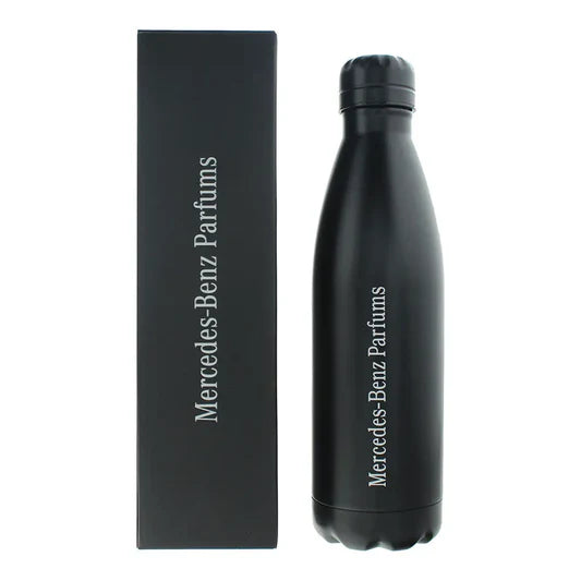 MERCEDES-BENZ MAN ALUMINIUM BOTTLE