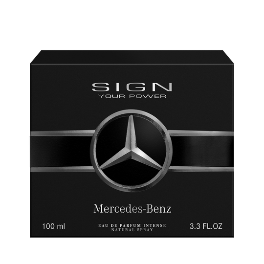 MB SIGN YOUR POWER EDP INTENSE