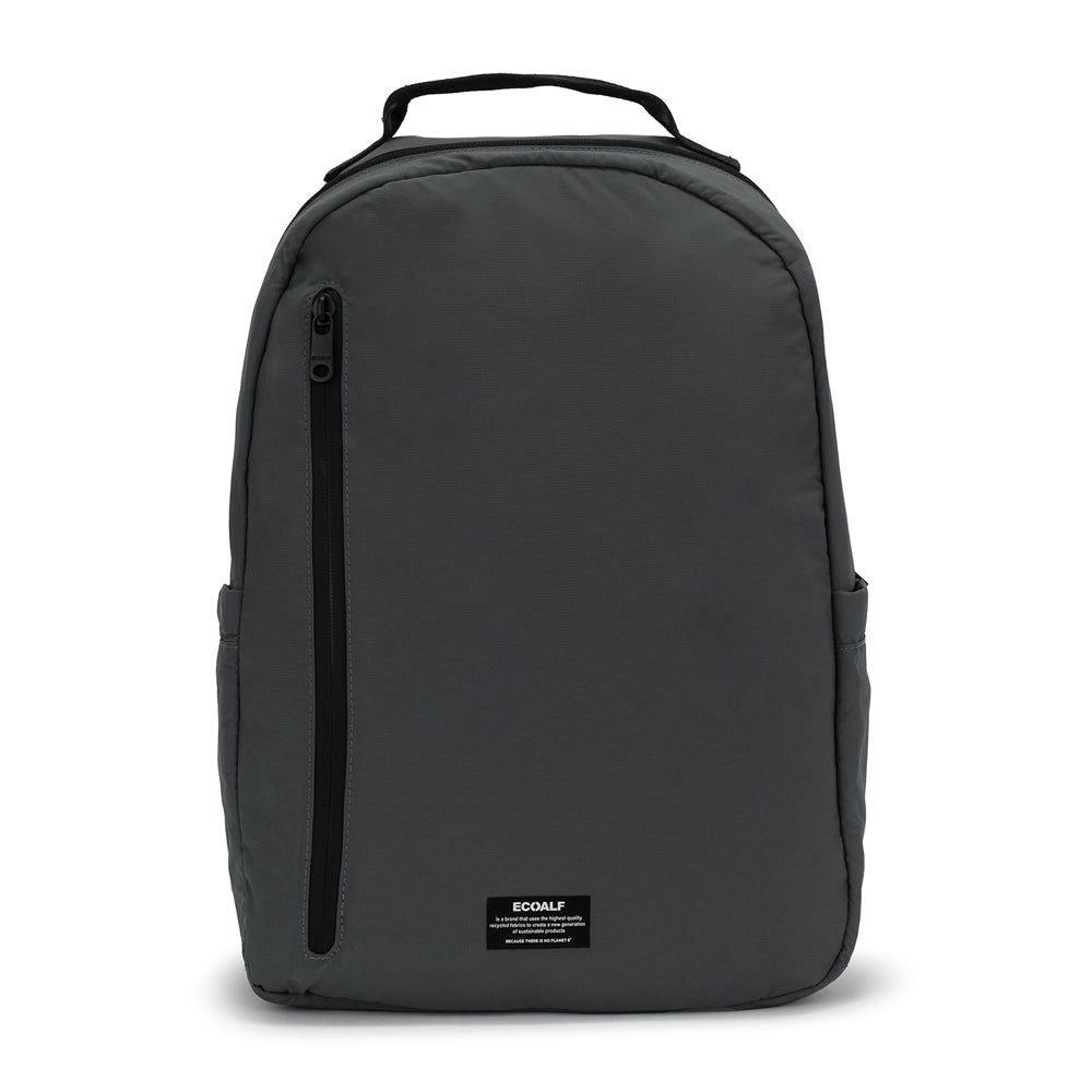 ECOALF DARK GREY OSLO BACKPACK M FOR MEN