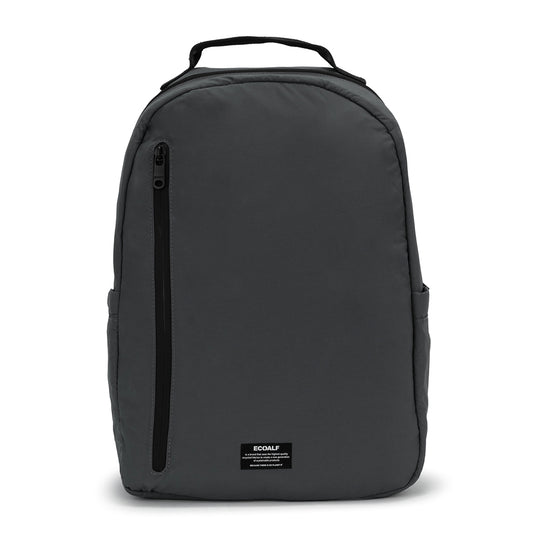 ECOALF DARK GREY OSLO BACKPACK M FOR MEN