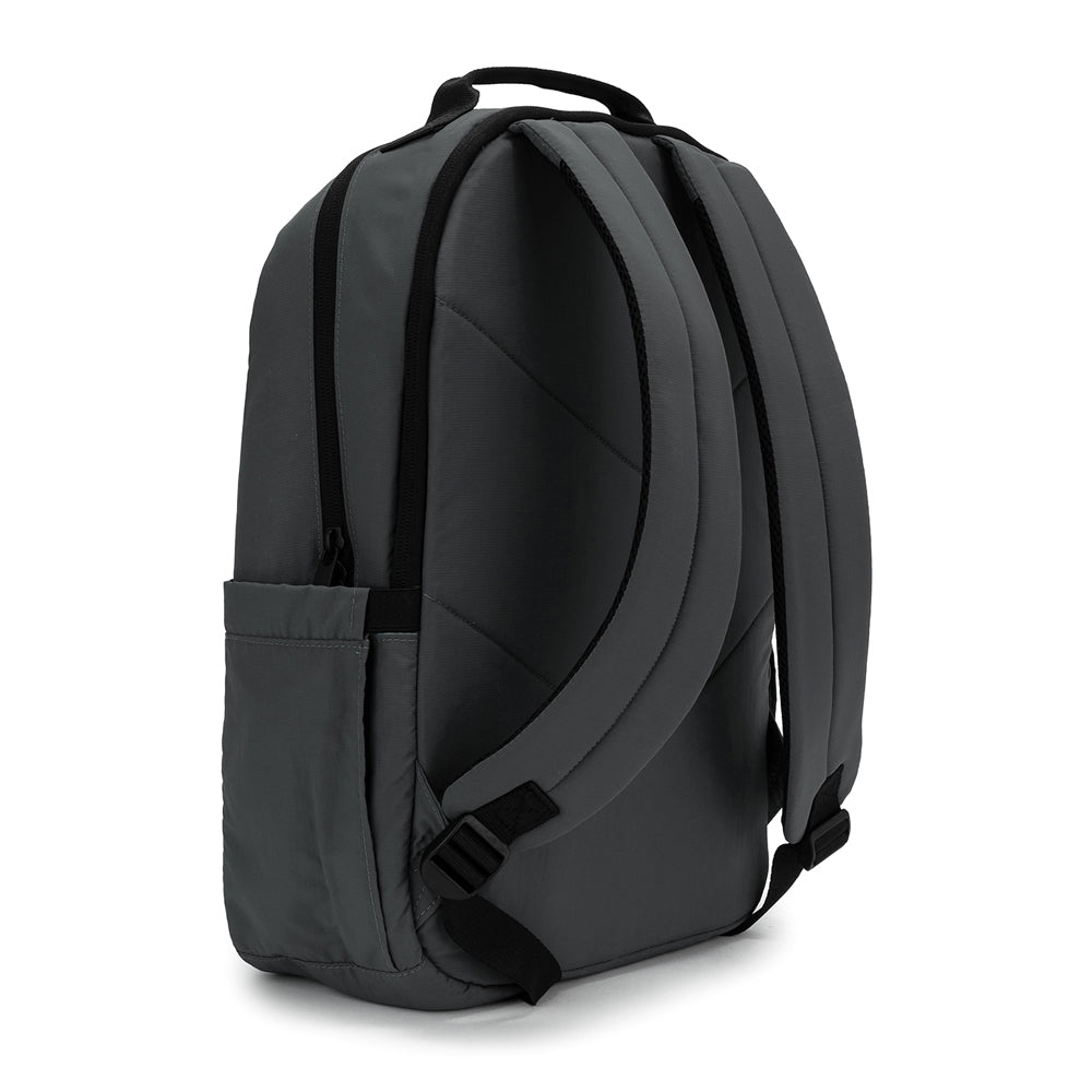 ECOALF DARK GREY OSLO BACKPACK M FOR MEN
