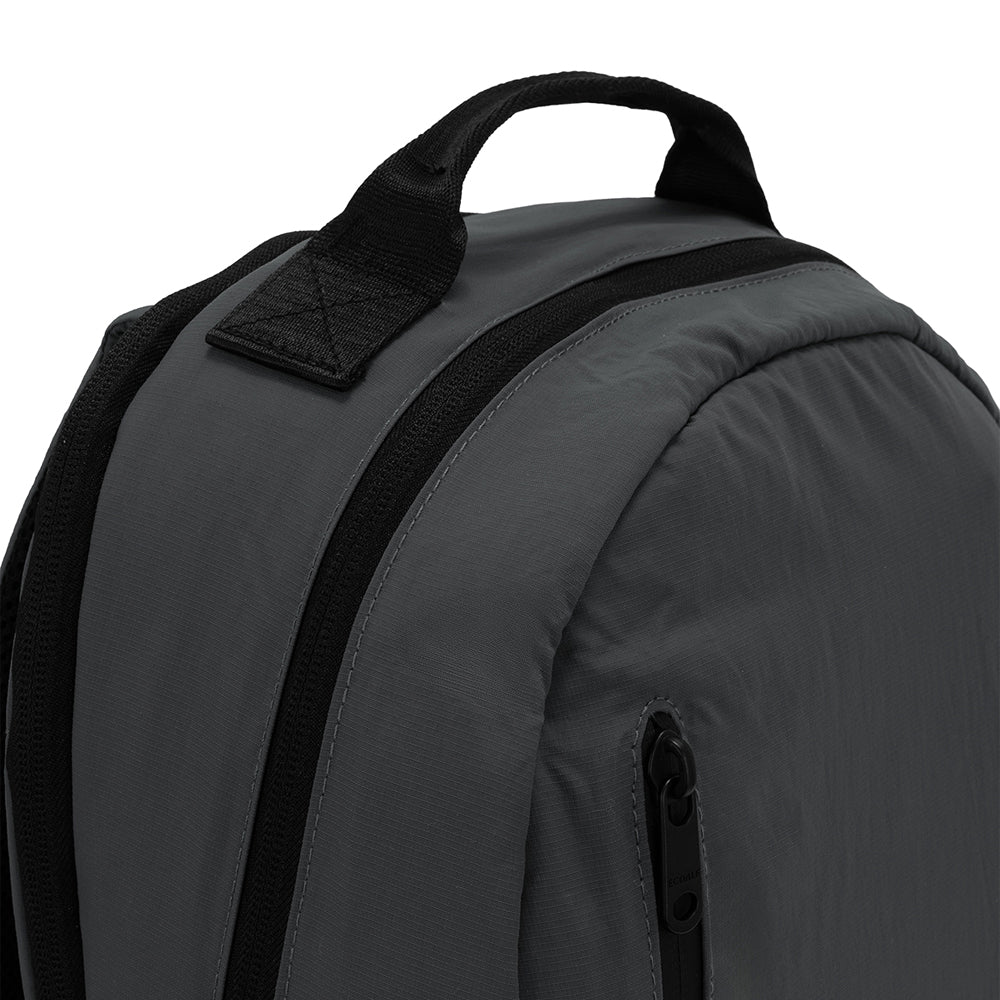 ECOALF DARK GREY OSLO BACKPACK M FOR MEN