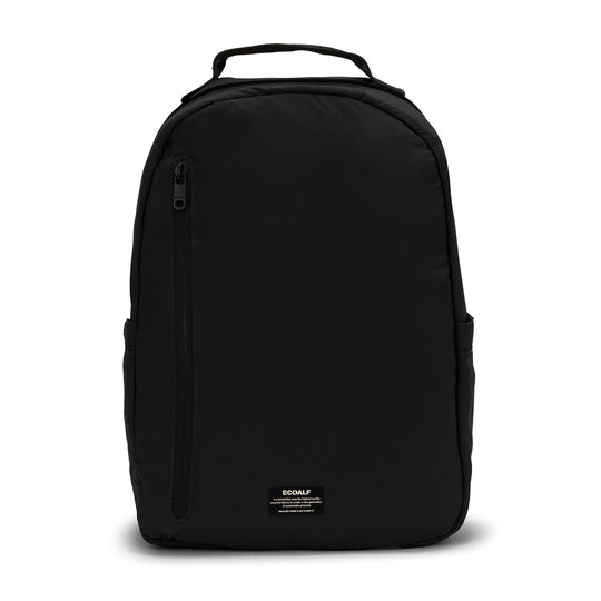 ECOALF BLACK OSLO BACKPACK M FOR MEN