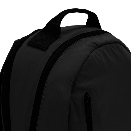 ECOALF BLACK OSLO BACKPACK M FOR MEN