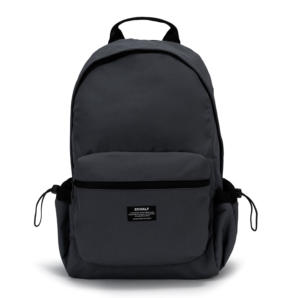 ECOALF DARK GREY WAKAI BACKPACK FOR MEN