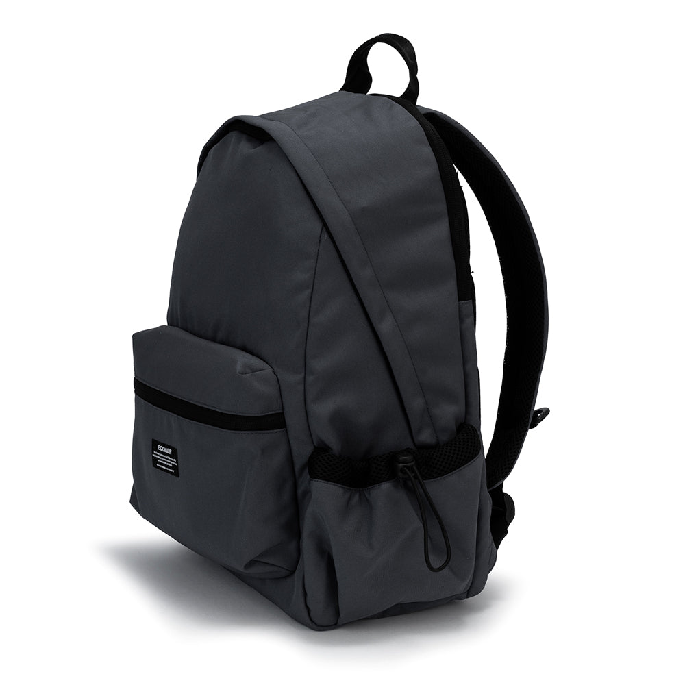 ECOALF DARK GREY WAKAI BACKPACK FOR MEN