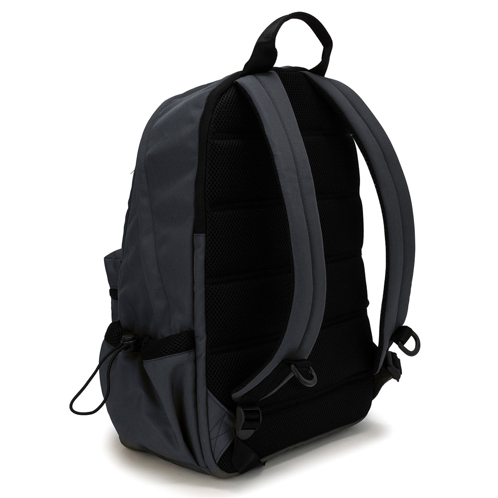 ECOALF DARK GREY WAKAI BACKPACK FOR MEN