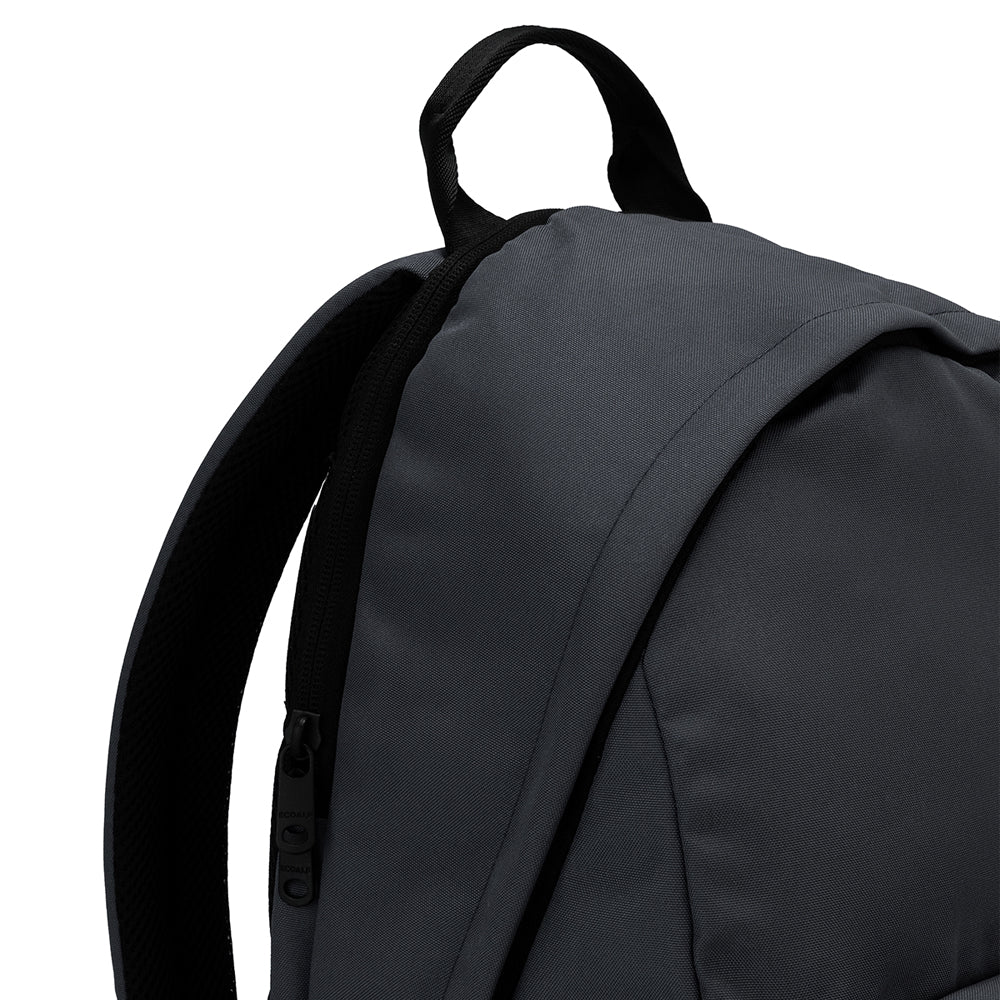 ECOALF DARK GREY WAKAI BACKPACK FOR MEN