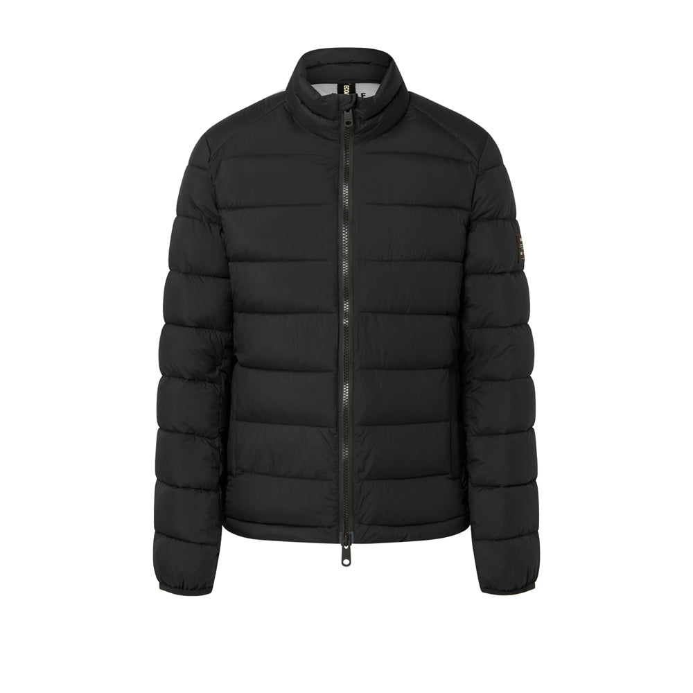 ECOALF BLACK BERET JACKET FOR MEN - MYHOLDAL LEBANON