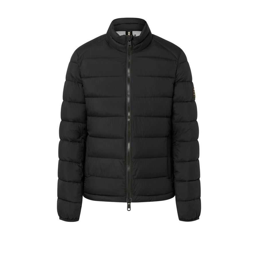 ECOALF BLACK BERET JACKET FOR MEN - MYHOLDAL LEBANON