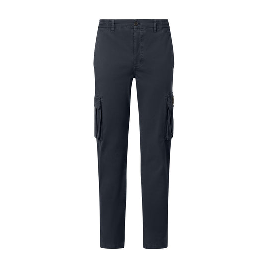 ECOALF DEEP NAVY ETHICARGO PANTS FOR MEN