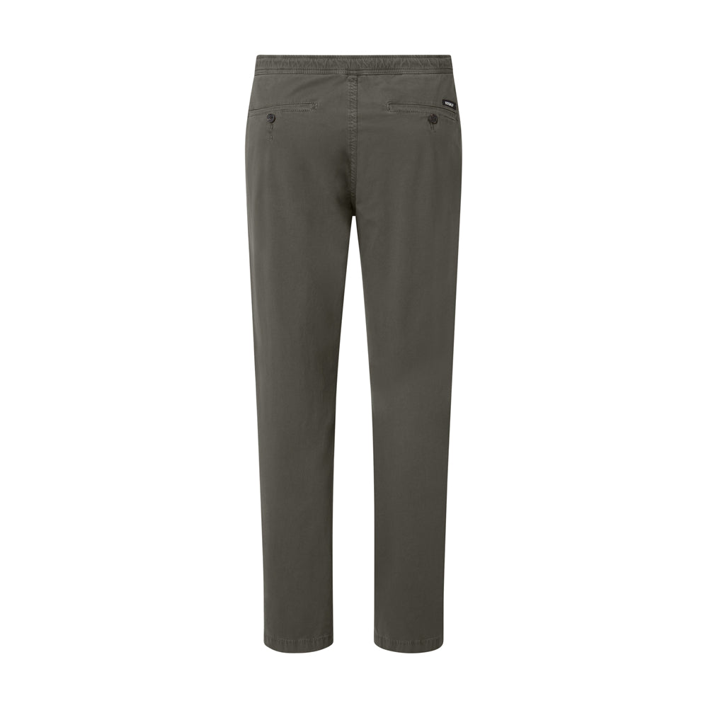 ECOALF DUSTY OLIVE ETHIC PANTS FOR MEN