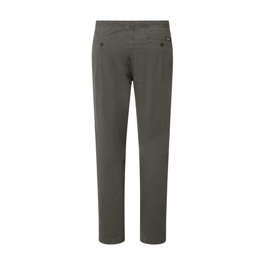 ECOALF DUSTY OLIVE ETHIC PANTS FOR MEN