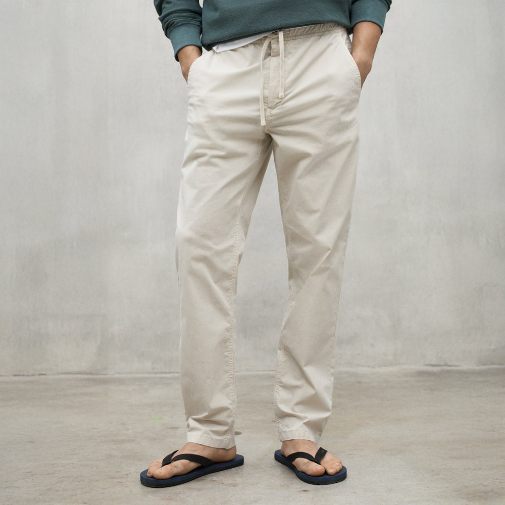 ECOALF WASHED STONE ETHIC PANTS FOR MEN