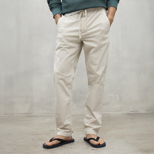 ECOALF WASHED STONE ETHIC PANTS FOR MEN