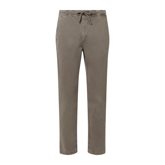 ECOALF OLIVE ETHIC TROUSERS FOR MEN