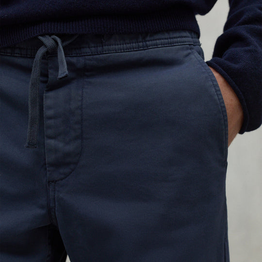 ECOALF DEEP NAVY ETHIC TROUSERS FOR MEN