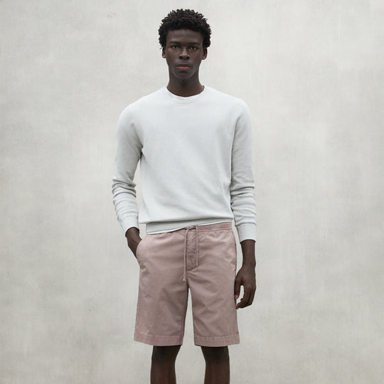 ECOALF ROSEWOOD ETHIC SHORTS FOR MEN