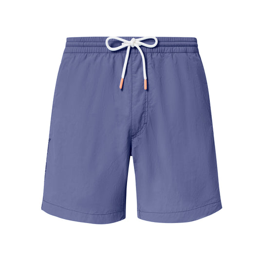 ECOALF BLUE LILAC LANAI SWIMSUIT FOR MEN