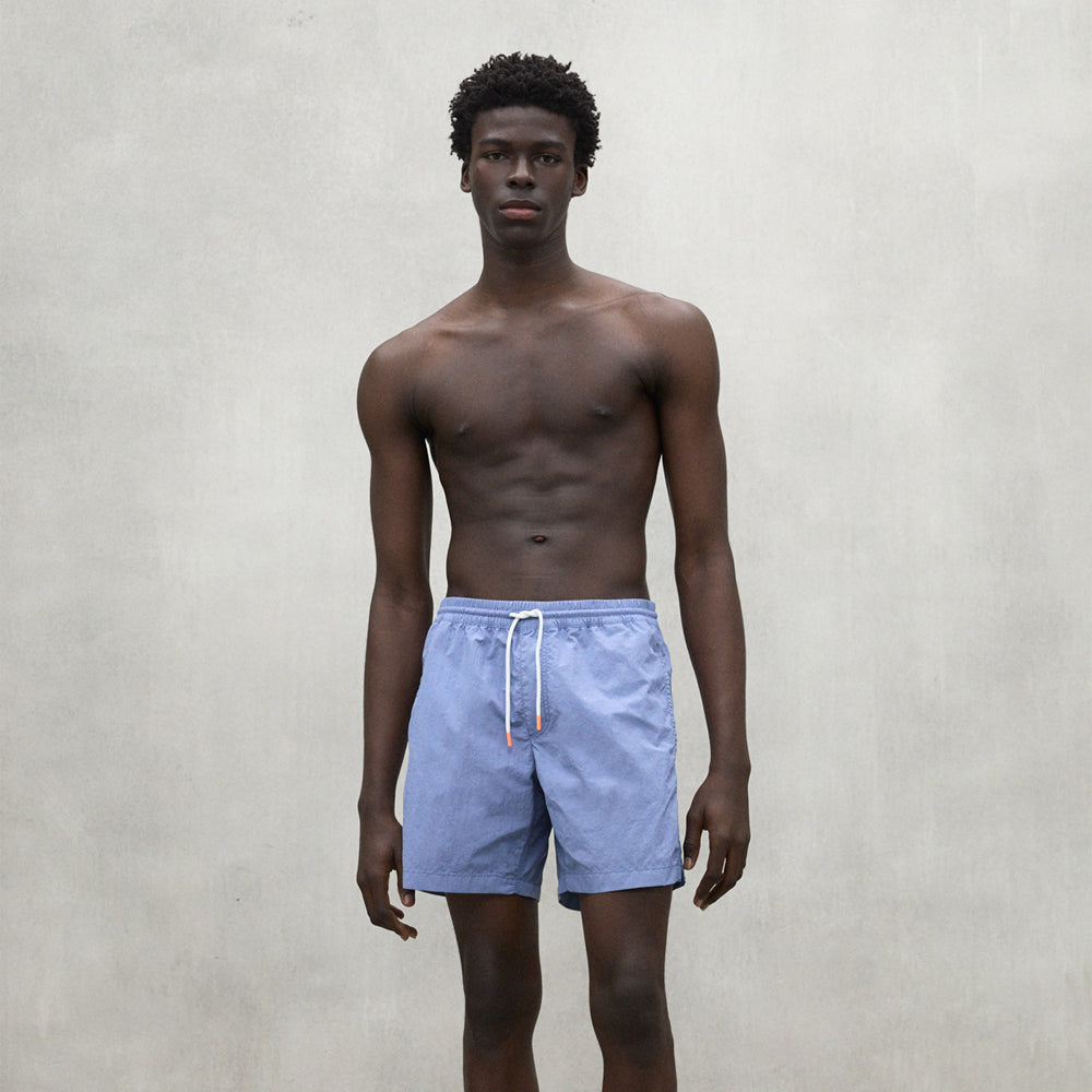 ECOALF BLUE LILAC LANAI SWIMSUIT FOR MEN