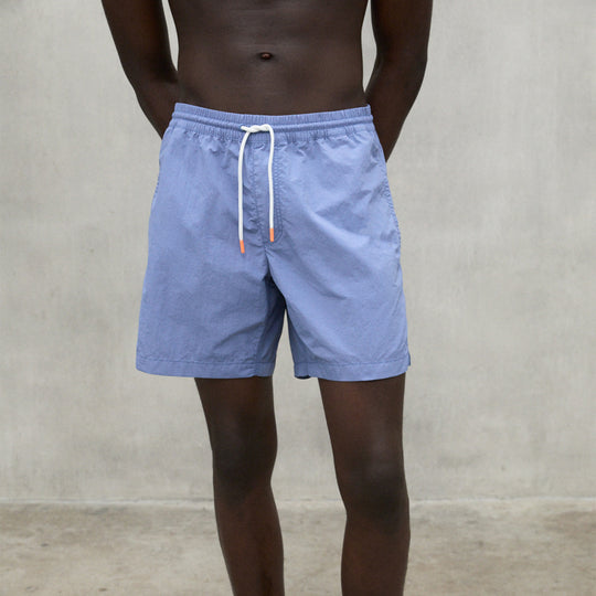ECOALF BLUE LILAC LANAI SWIMSUIT FOR MEN