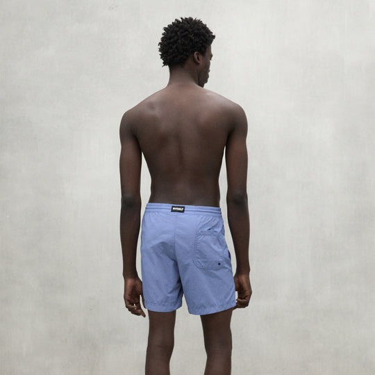 ECOALF BLUE LILAC LANAI SWIMSUIT FOR MEN