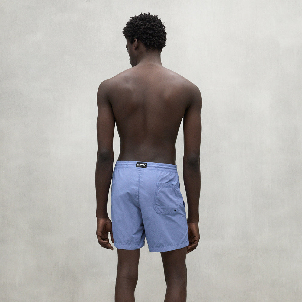 ECOALF BLUE LILAC LANAI SWIMSUIT FOR MEN