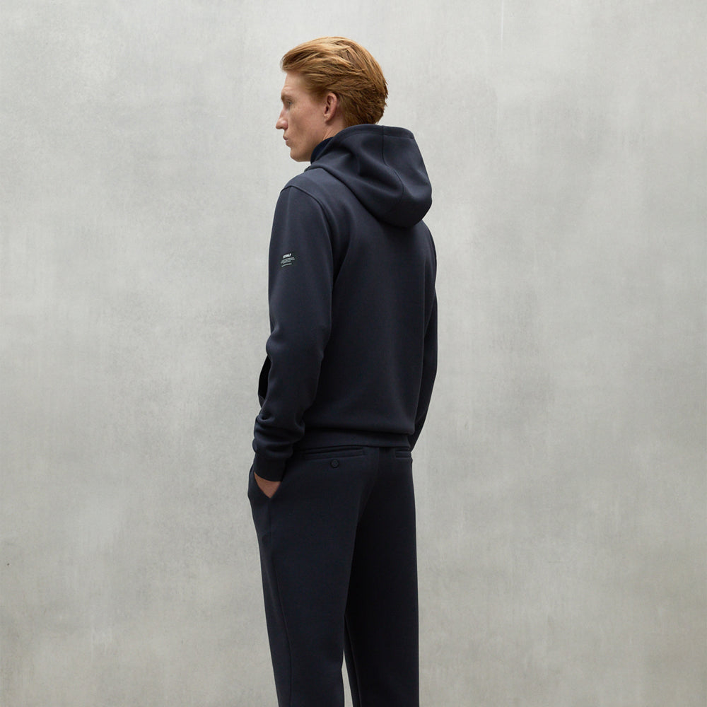 ECOALF DEEP NAVY AGADIR SWEATSHIRT FOR MEN