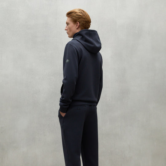 ECOALF DEEP NAVY AGADIR SWEATSHIRT FOR MEN