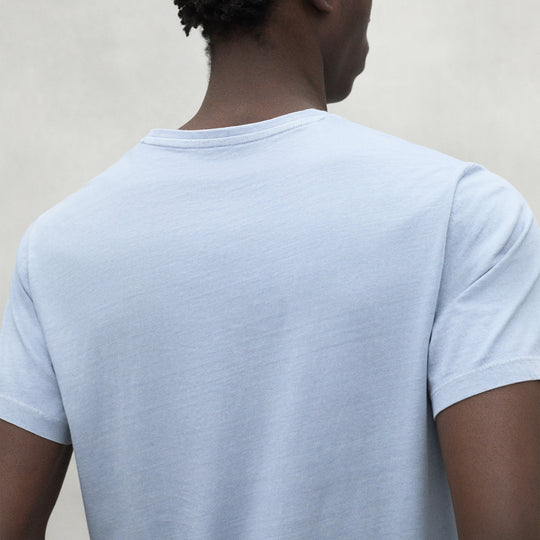 ECOALF DUSTY BLUE MIN T-SHIRT FOR MEN