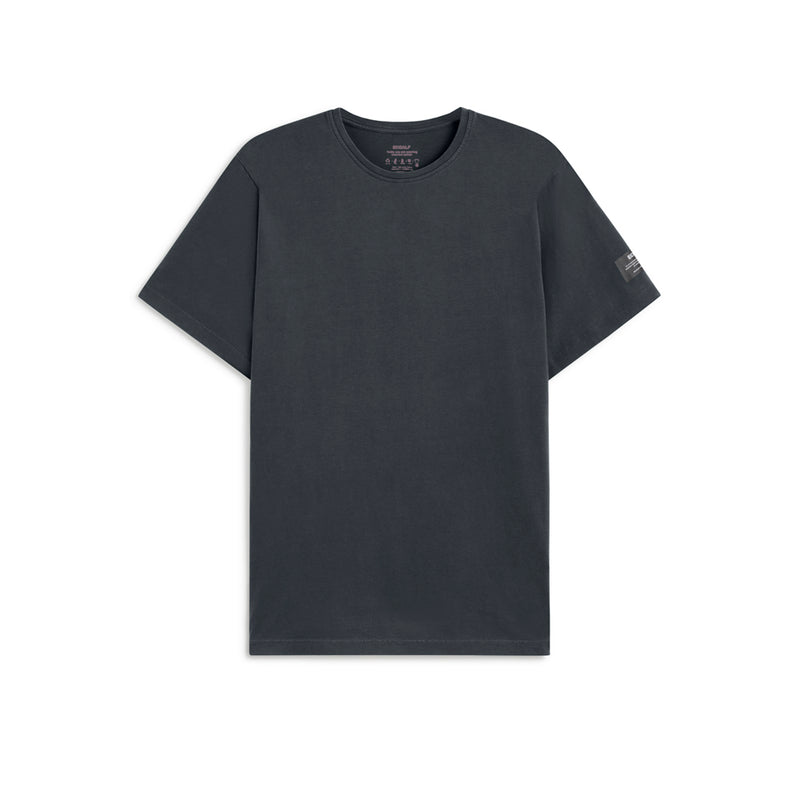 ECOALF STEEL BLUE MIN T-SHIRT FOR MEN
