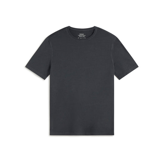 ECOALF DARK INDIGO TIMBU T- SHIRT FOR MEN