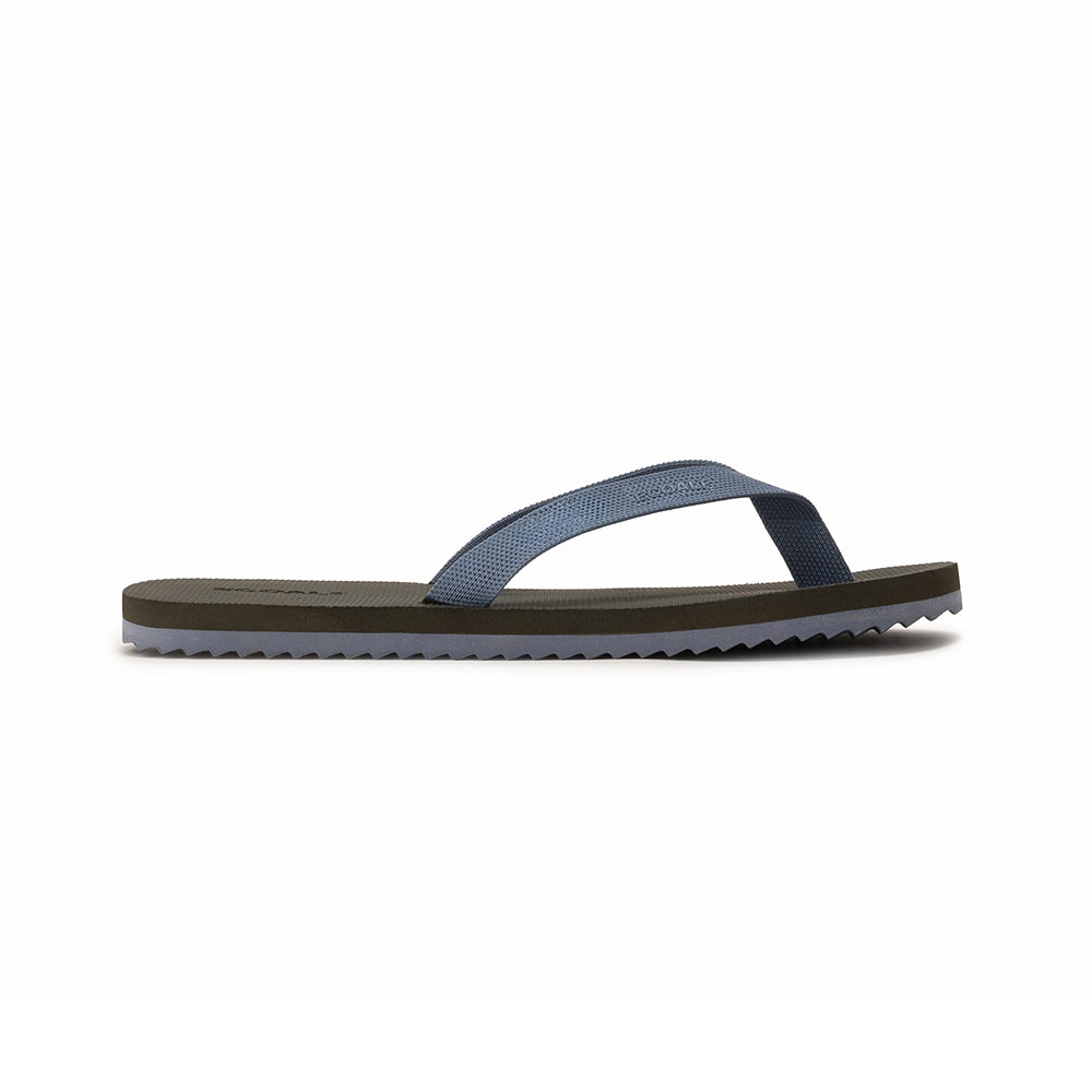ECOALF KHAKI BOSTON FLIP-FLOPS FOR MEN