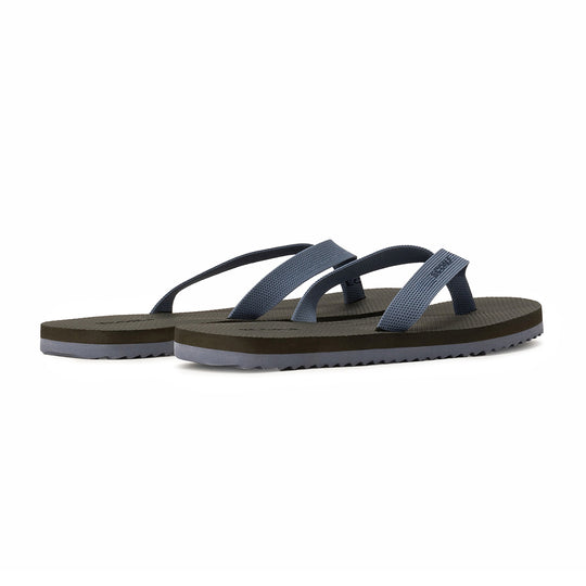 ECOALF KHAKI BOSTON FLIP-FLOPS FOR MEN