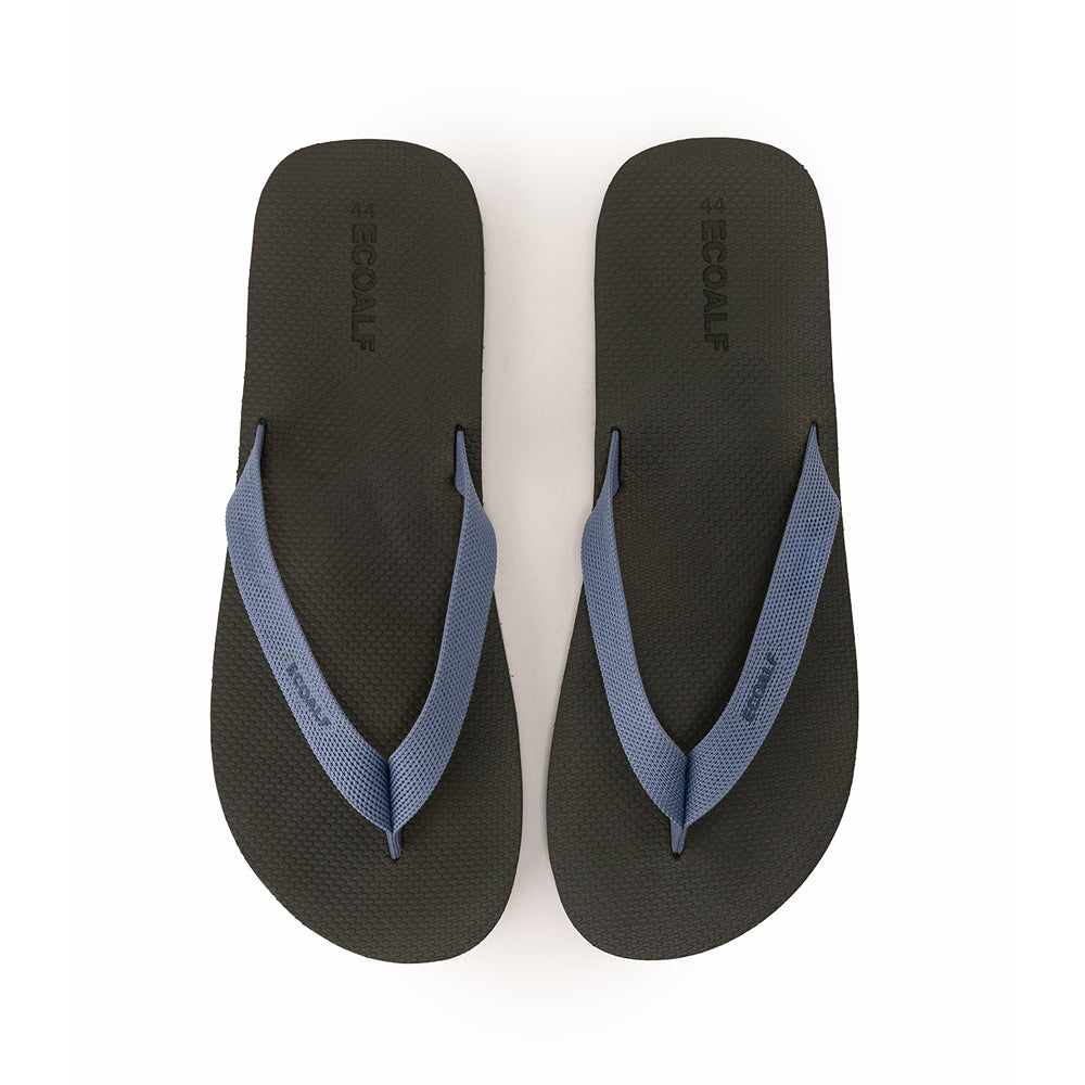 ECOALF KHAKI BOSTON FLIP-FLOPS FOR MEN
