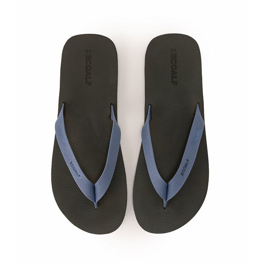 ECOALF KHAKI BOSTON FLIP-FLOPS FOR MEN
